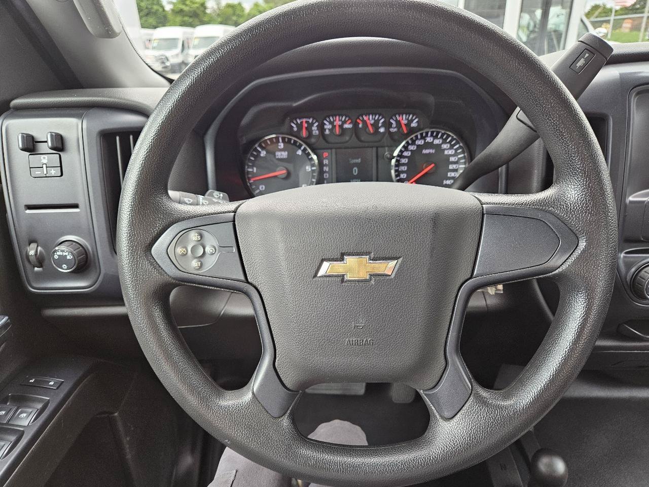 Used 2019 Chevrolet Silverado 2500 W/T AWD/4WD image 44