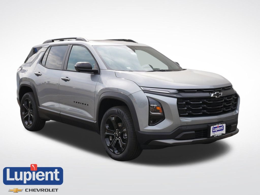 New 2027 Chevrolet Equinox LT w/ Convenience Package II AWD/4WD image 1