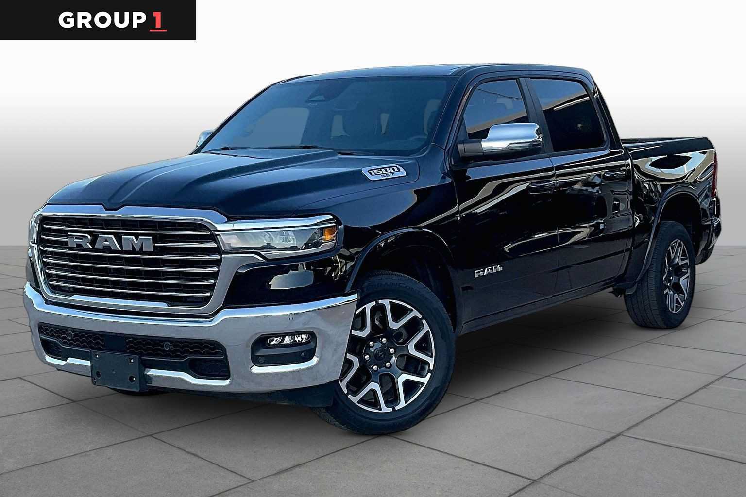 Used 2025 RAM 1500 Laramie