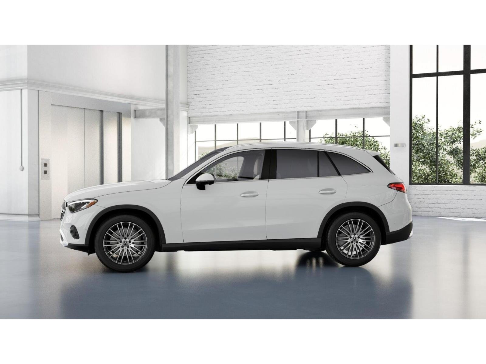New 2027 Mercedes-Benz GLC 300 4MATIC image 34