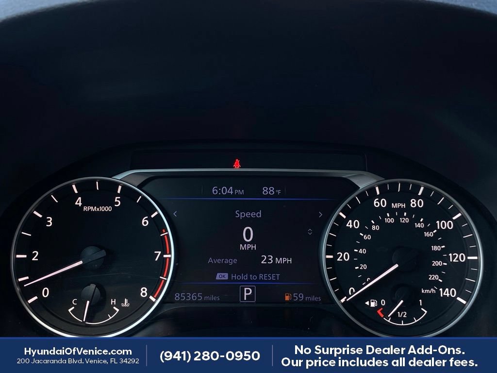 Used 2019 Nissan Altima 2.5 S FWD image 12