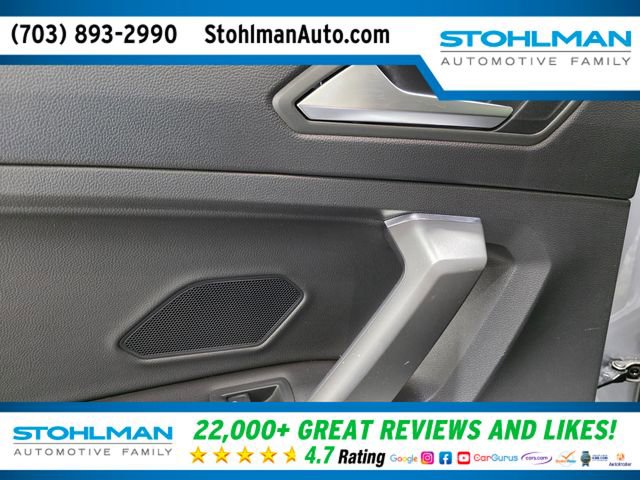 Used 2022 Volkswagen Tiguan S w/ IQ.Drive Package image 27