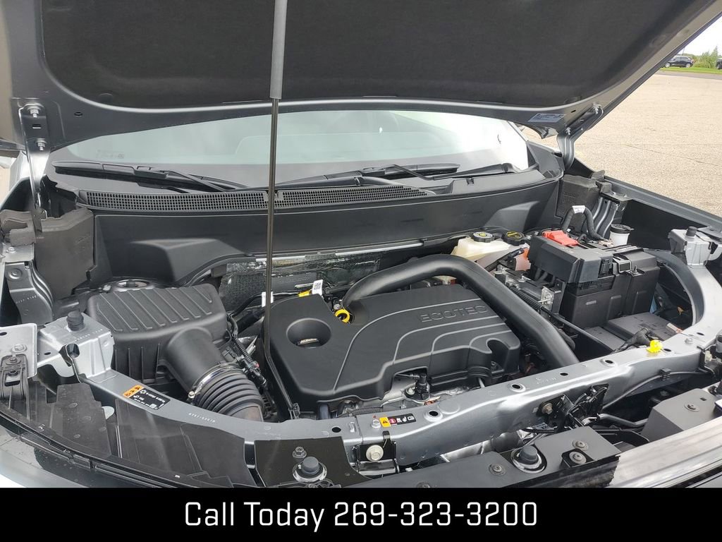 New 2026 GMC Terrain Elevation w/ Black Edition image 29