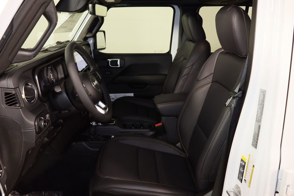 New 2026 Jeep Wrangler Sahara image 15