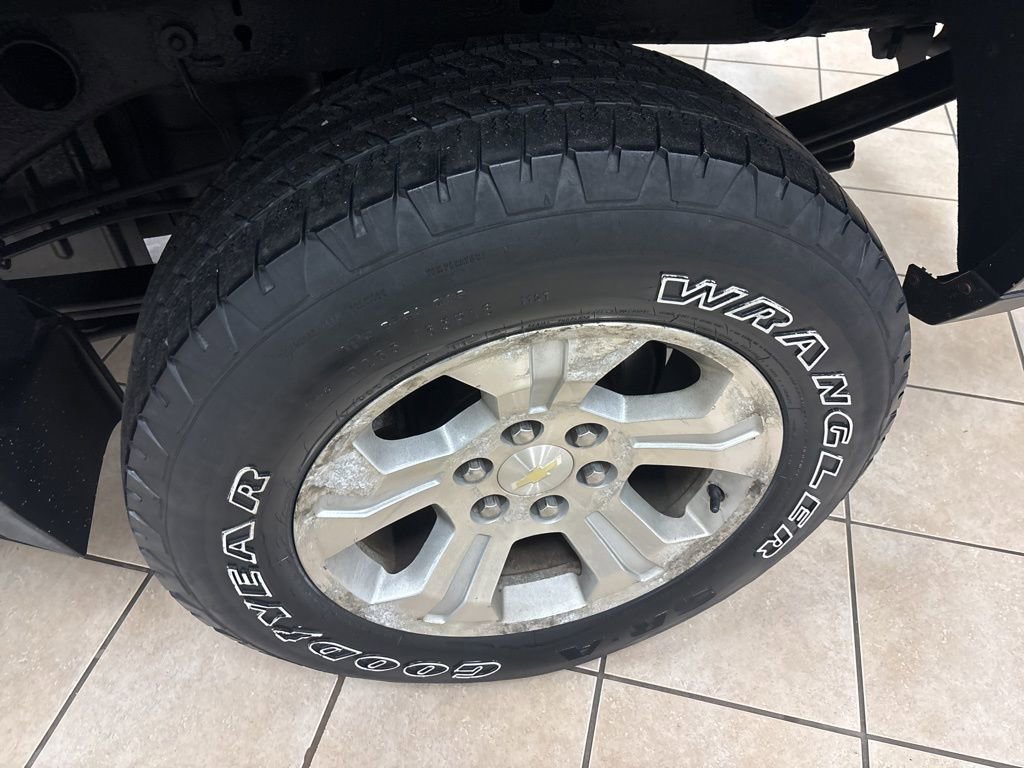 Used 2016 Chevrolet Silverado 1500 LT w/ All Star Edition image 40