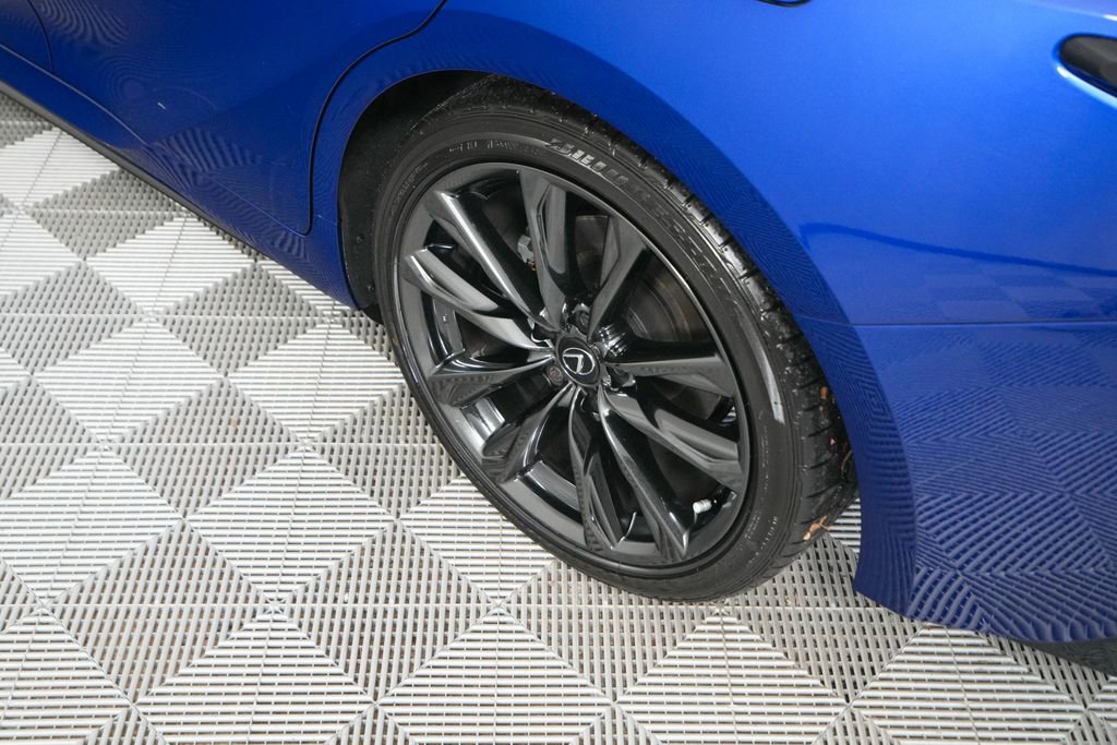 Certified 2024 Lexus IS 350 F Sport w/ Memory Package image 8
