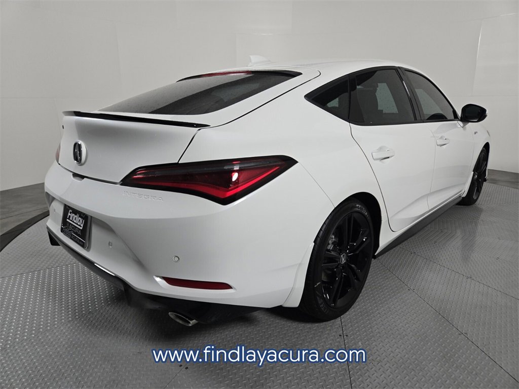 New 2026 Acura Integra A-Spec image 4