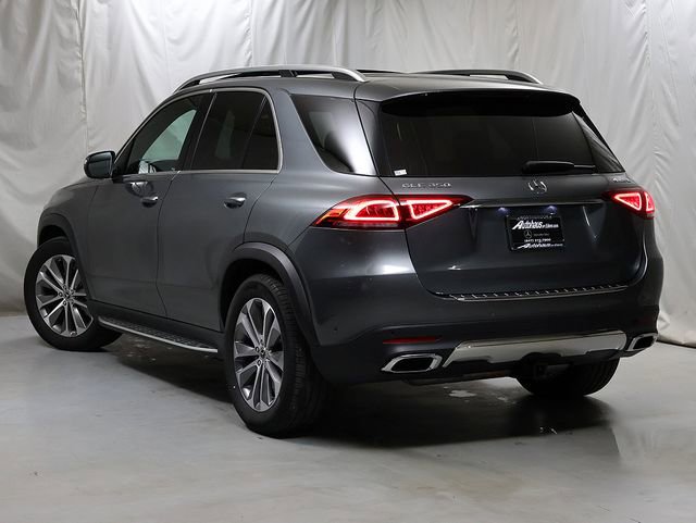 Certified 2023 Mercedes-Benz GLE 350 4MATIC image 9