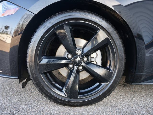 Used 2021 Ford Mustang Coupe w/ Black Accent Package image 25