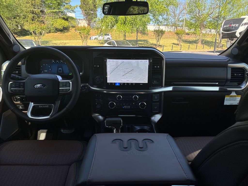 New 2025 Ford F150 King Ranch AWD/4WD image 13