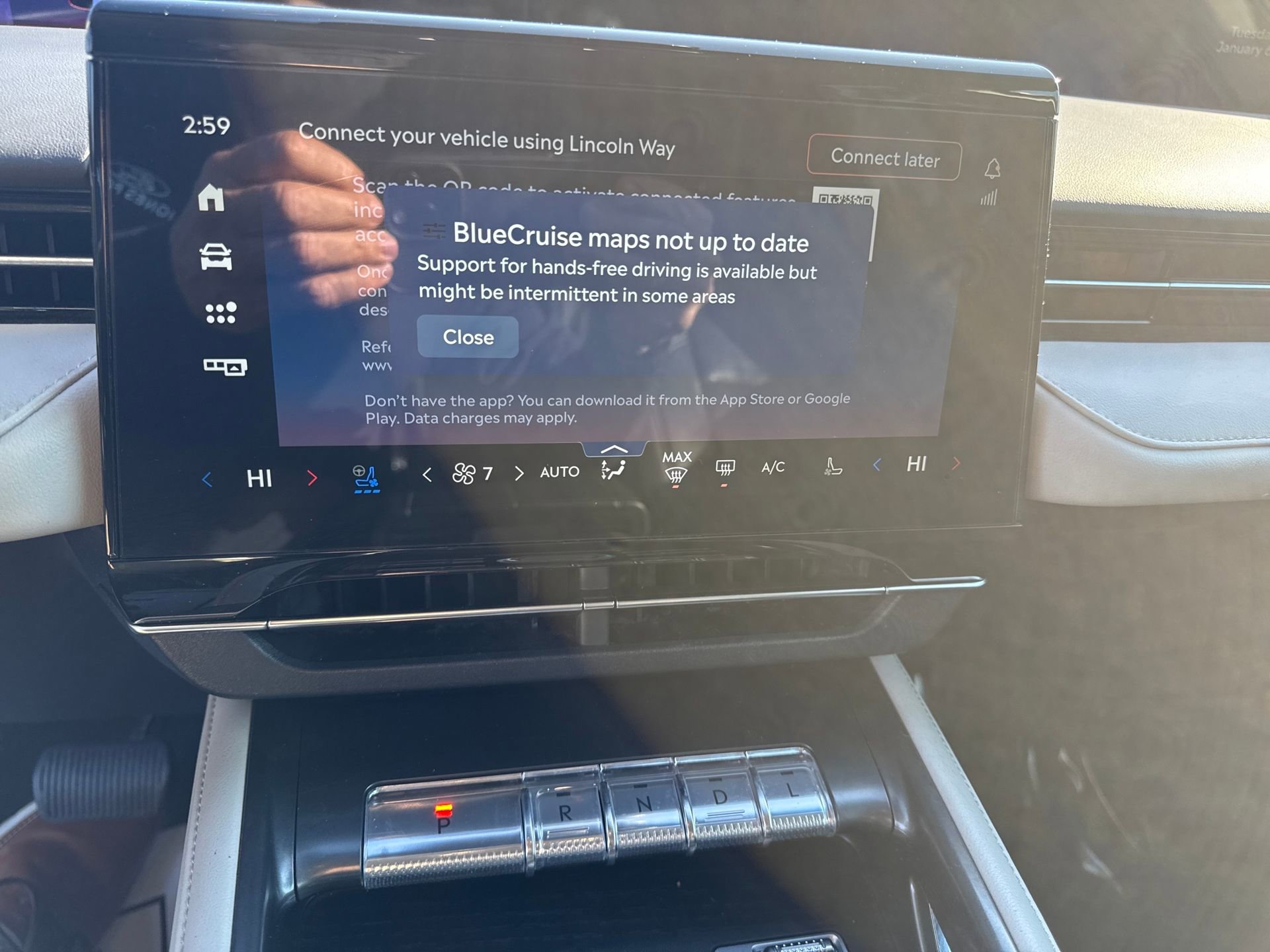 Used 2024 Lincoln Nautilus Reserve image 11