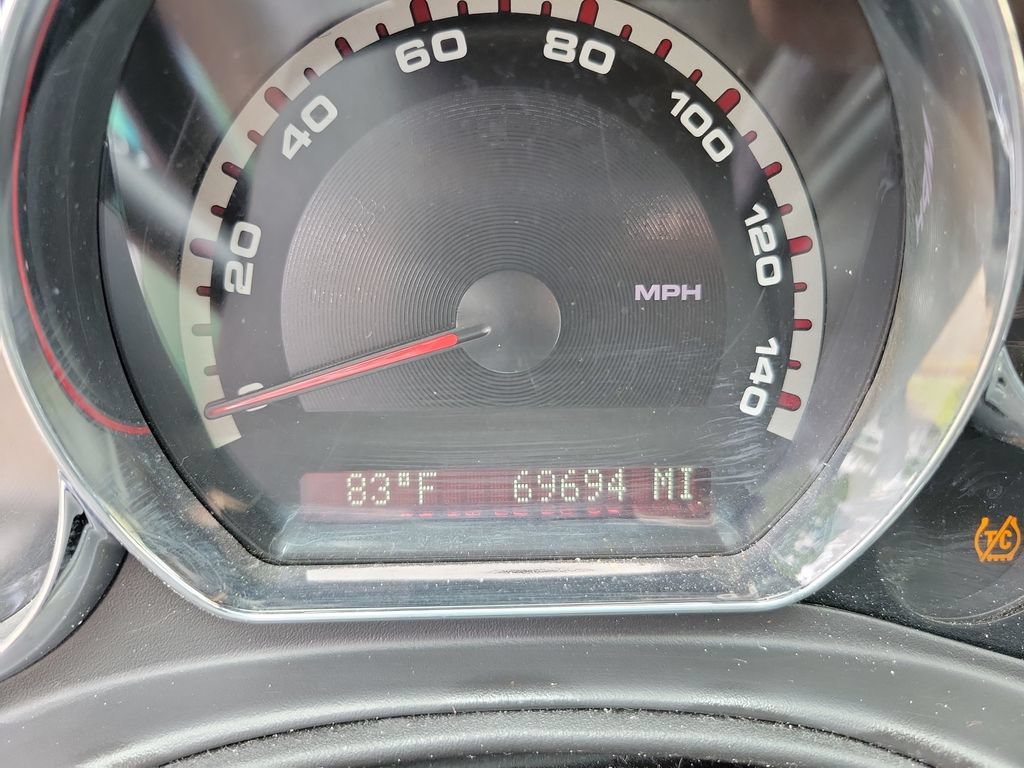Used 2009 Pontiac G6 Sedan w/ Sport Package 2 FWD image 19