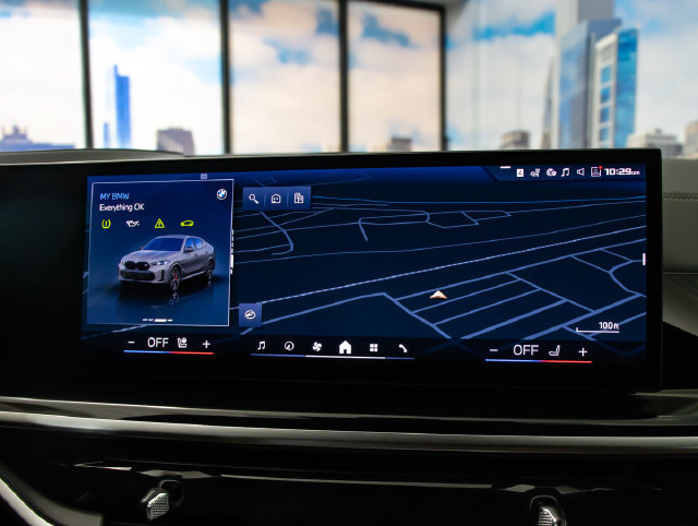 New 2027 BMW X6 M60i AWD/4WD image 18