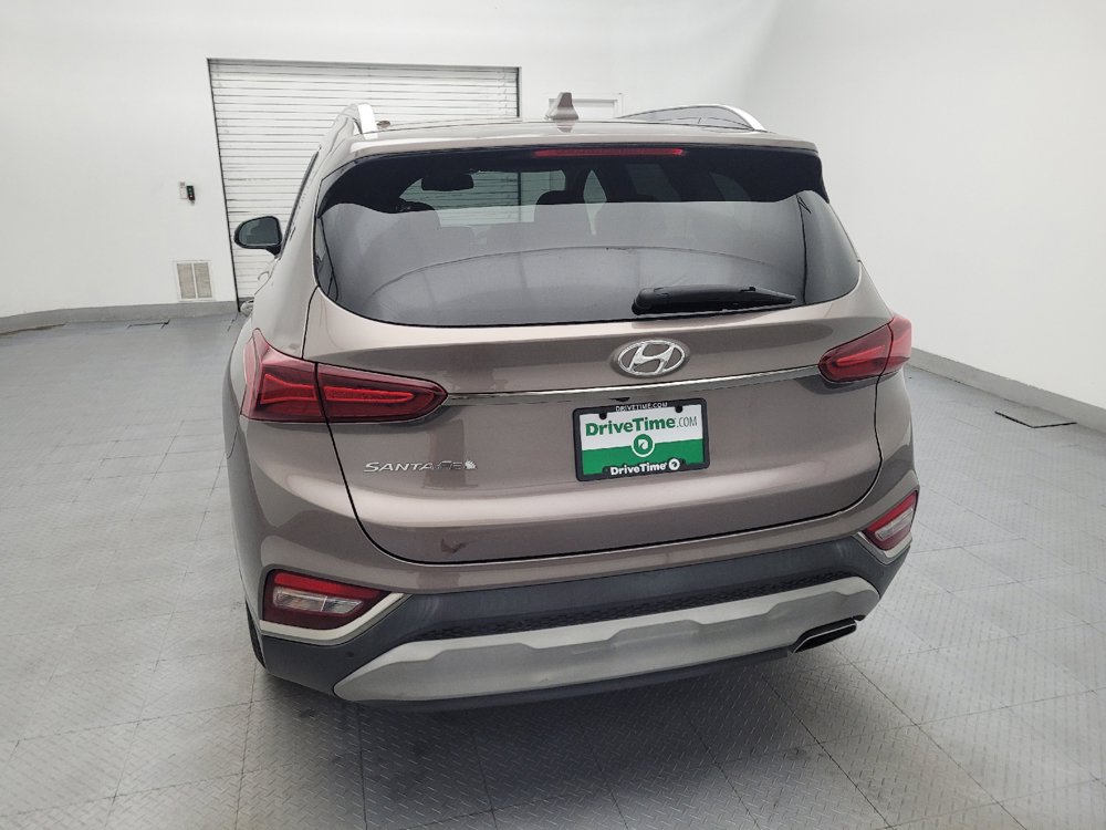 Used 2020 Hyundai Santa Fe Limited FWD image 6
