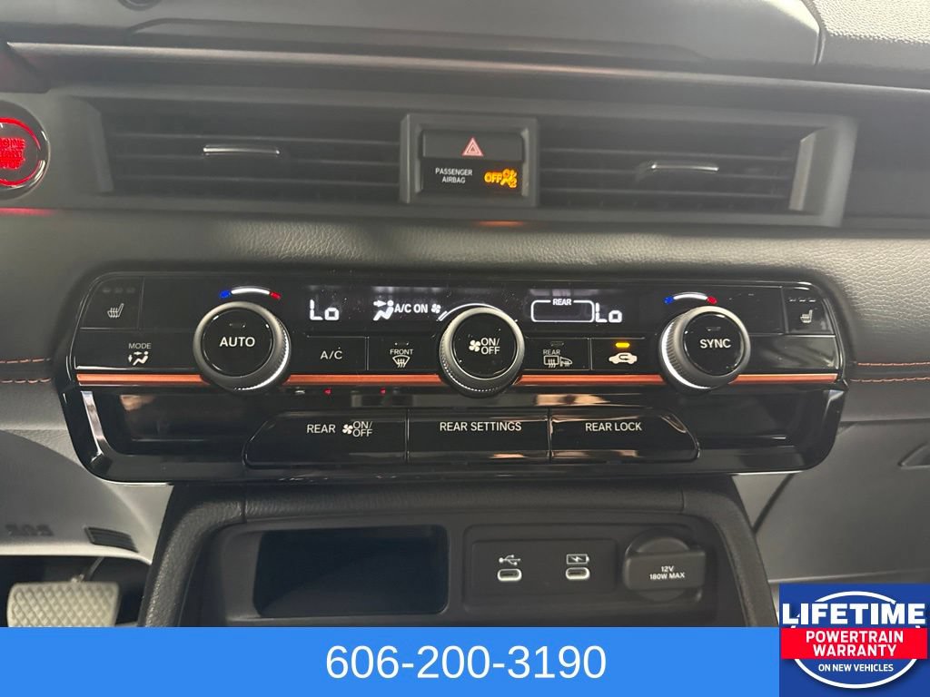 New 2026 Honda Pilot TrailSport image 25