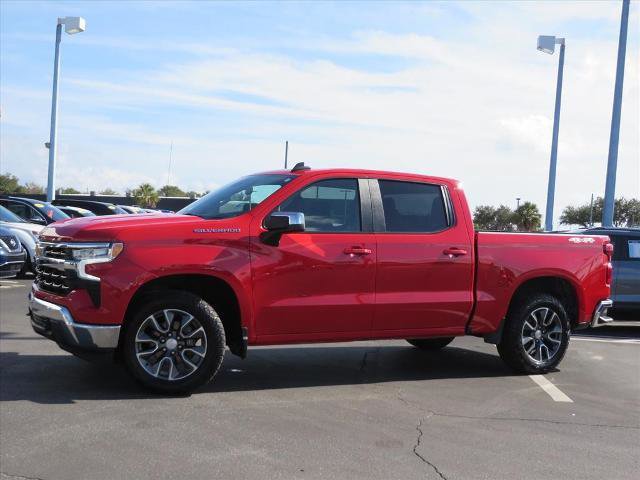 Used 2022 Chevrolet Silverado 1500 LT image 2