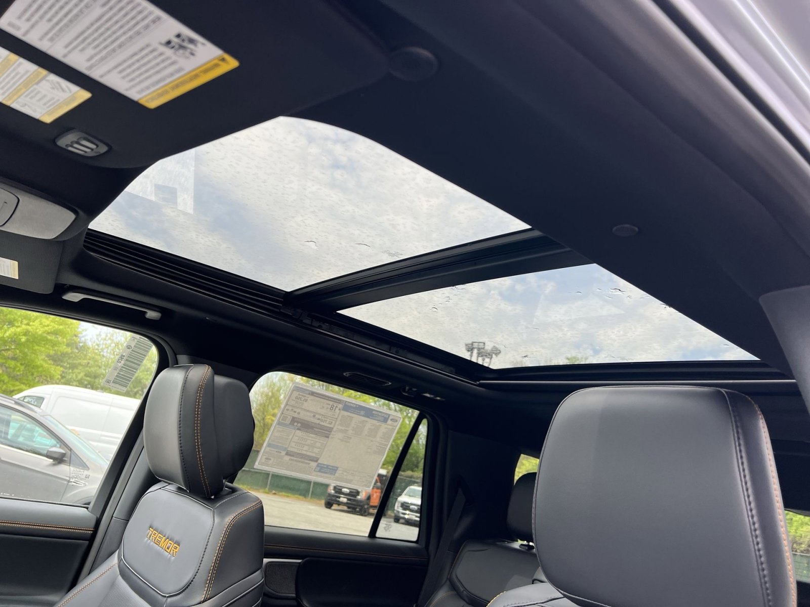 New 2026 Ford Expedition Tremor AWD/4WD image 24