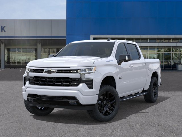 New 2026 Chevrolet Silverado 1500 RST RWD image 6