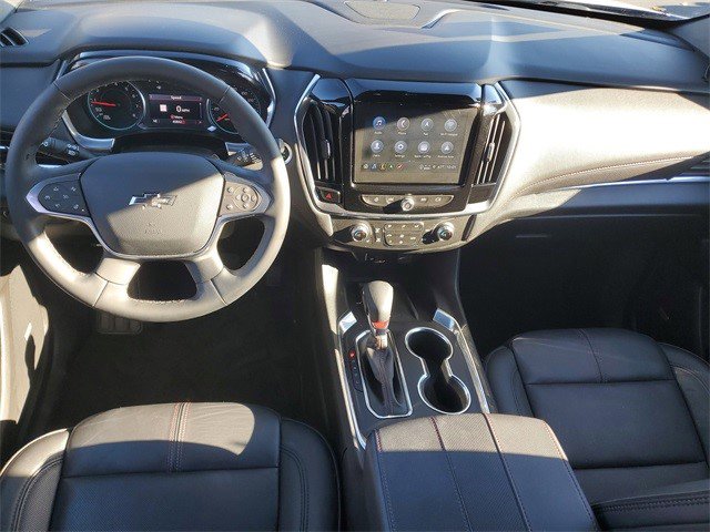 Certified 2023 Chevrolet Traverse RS image 15