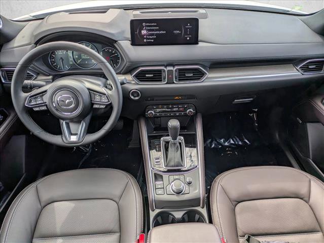 New 2025 MAZDA CX-5 Signature image 10