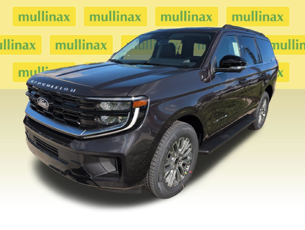 New 2027 Ford Expedition Platinum RWD image 12