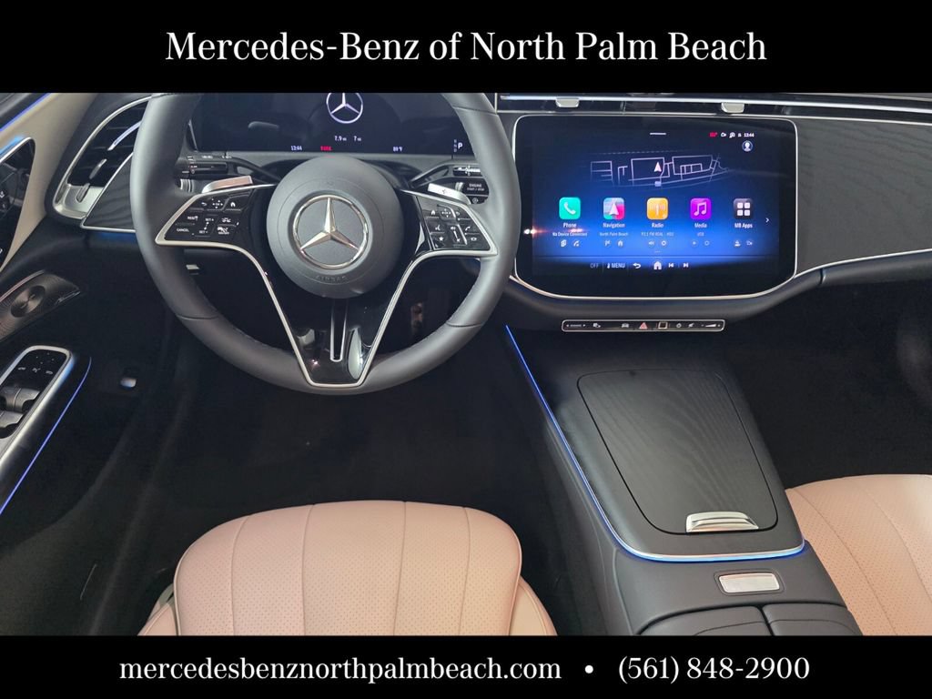 New 2027 Mercedes-Benz E 350 Sedan image 11