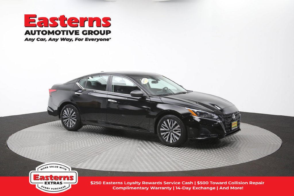 Used 2024 Nissan Altima 2.5 SV FWD image 50