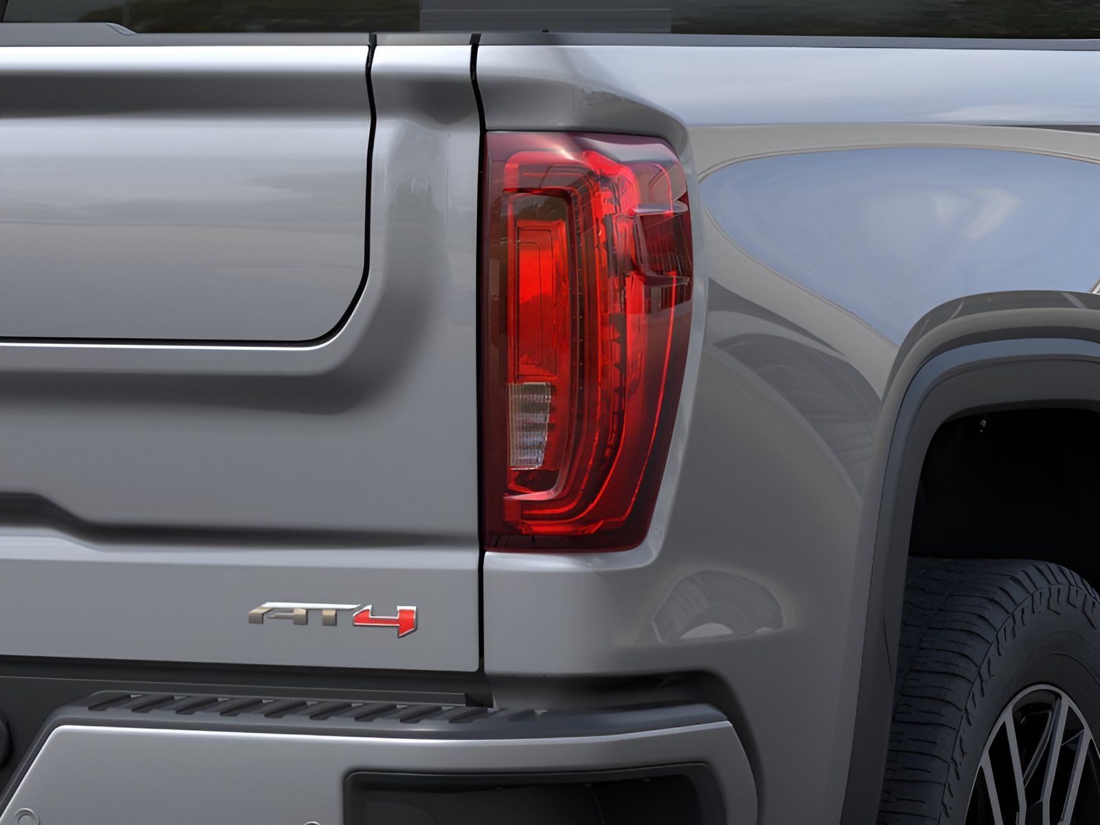 New 2026 GMC Sierra 1500 AT4 w/ Technology Package AWD/4WD image 11
