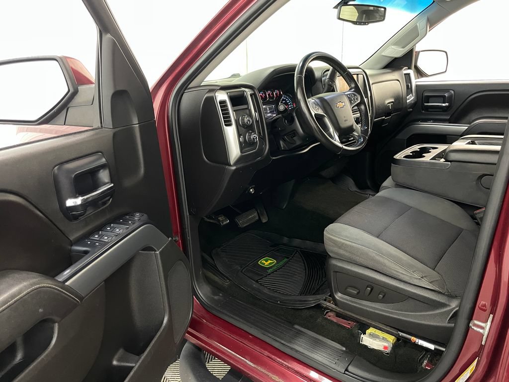 Used 2014 Chevrolet Silverado 1500 LT w/ LT Convenience Package AWD/4WD image 19