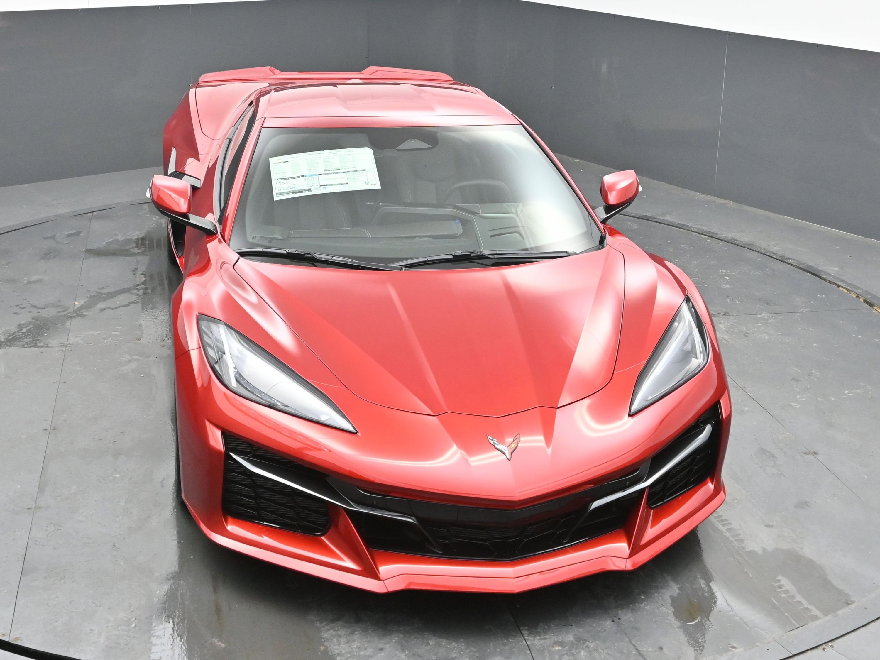 New 2026 Chevrolet Corvette Z06 image 37