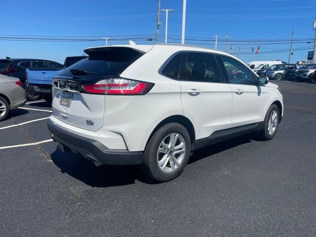 Used 2020 Ford Edge SEL w/ Convenience Package AWD/4WD image 4