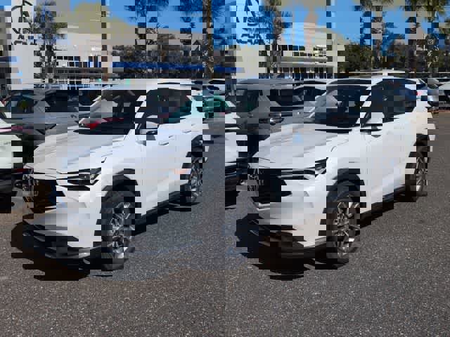 New 2025 Acura ADX FWD image 4