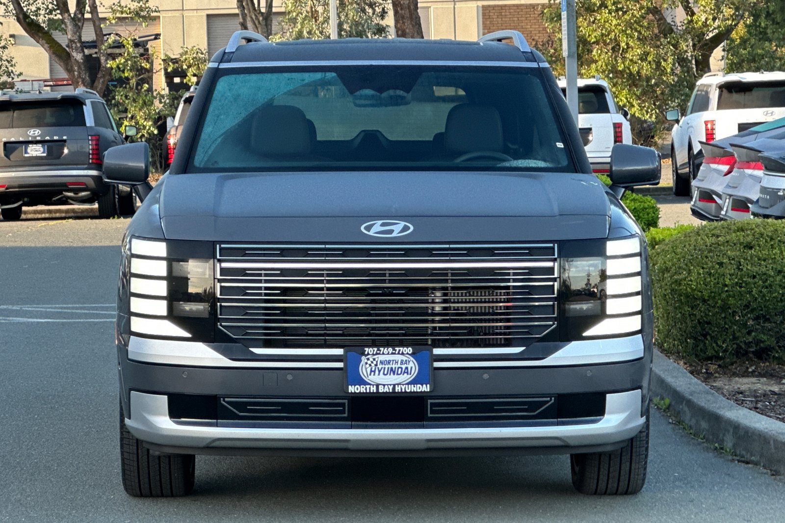 New 2026 Hyundai Palisade Calligraphy AWD/4WD image 9