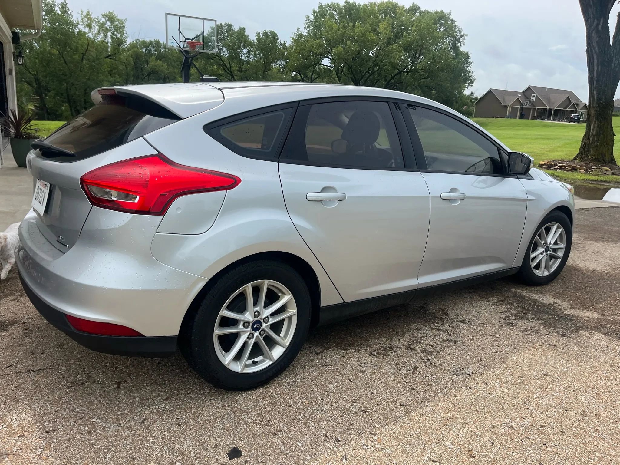 Used 2016 Ford Focus SE image 8