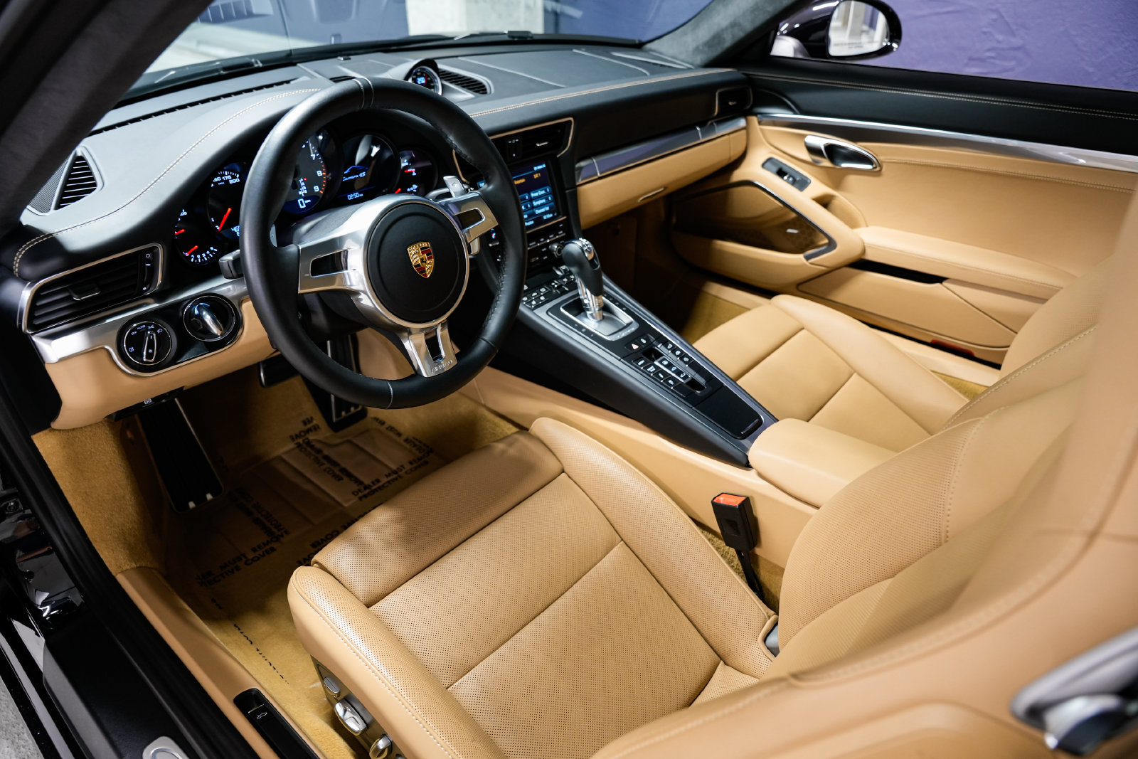 Used 2015 Porsche 911 Carrera 4S AWD/4WD image 9