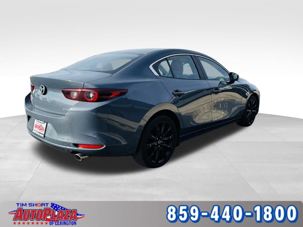 Used 2024 MAZDA MAZDA3 s image 11