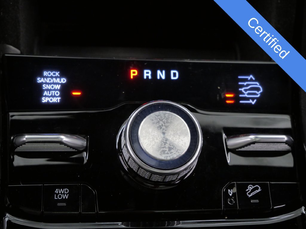 Used 2023 Jeep Grand Cherokee Overland AWD/4WD image 28
