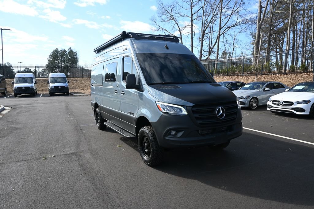 Used 2023 Mercedes-Benz Sprinter 2500 image 27