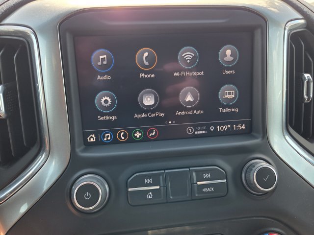Used 2022 Chevrolet Silverado 1500 LTZ AWD/4WD image 23