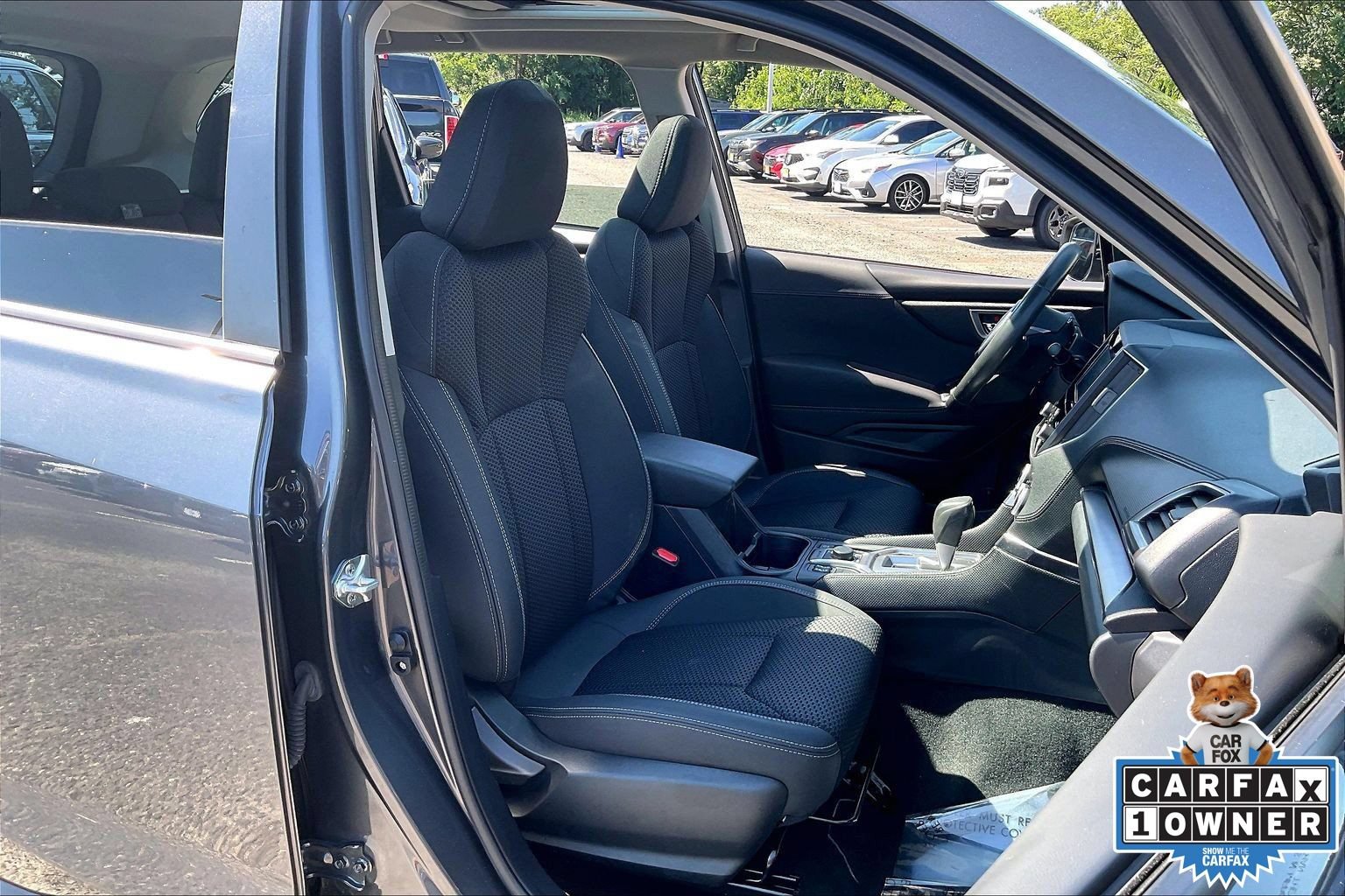 Certified 2024 Subaru Forester Premium AWD/4WD image 7