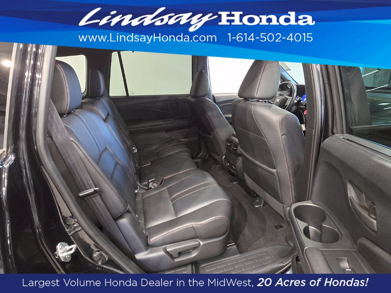 Used 2025 Honda Passport TrailSport image 10