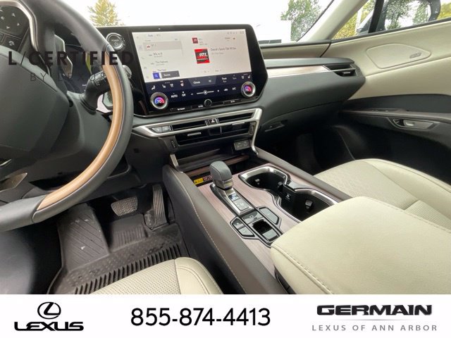 Certified 2026 Lexus RX 350 w/ Convenience Package AWD/4WD image 19