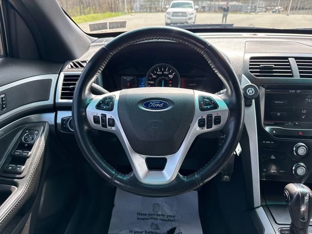 Used 2014 Ford Explorer XLT w/ Equipment Group 202A image 18