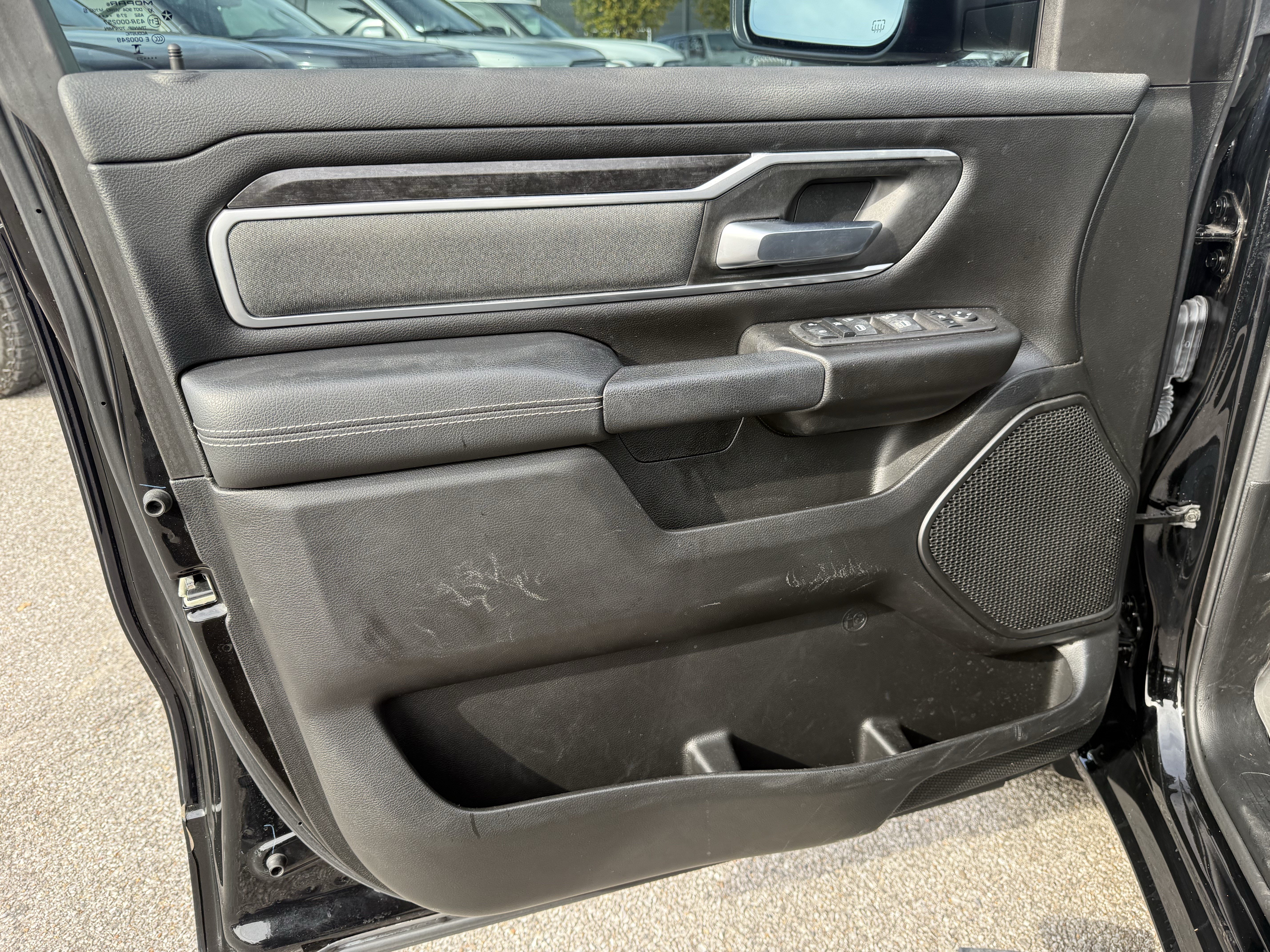 Used 2023 RAM 1500 Big Horn AWD/4WD image 14