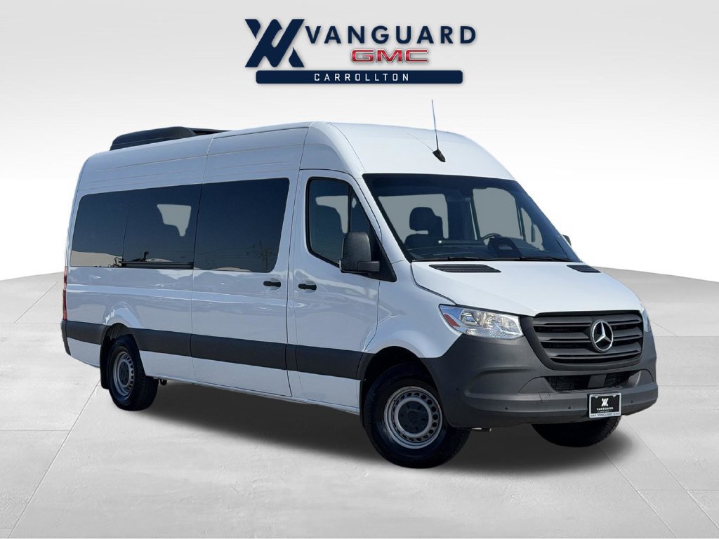 Used 2025 Mercedes-Benz Sprinter 2500 360° Tour