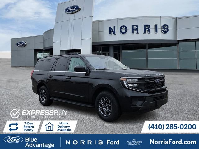 Certified 2025 Ford Expedition Max Active AWD/4WD image 1
