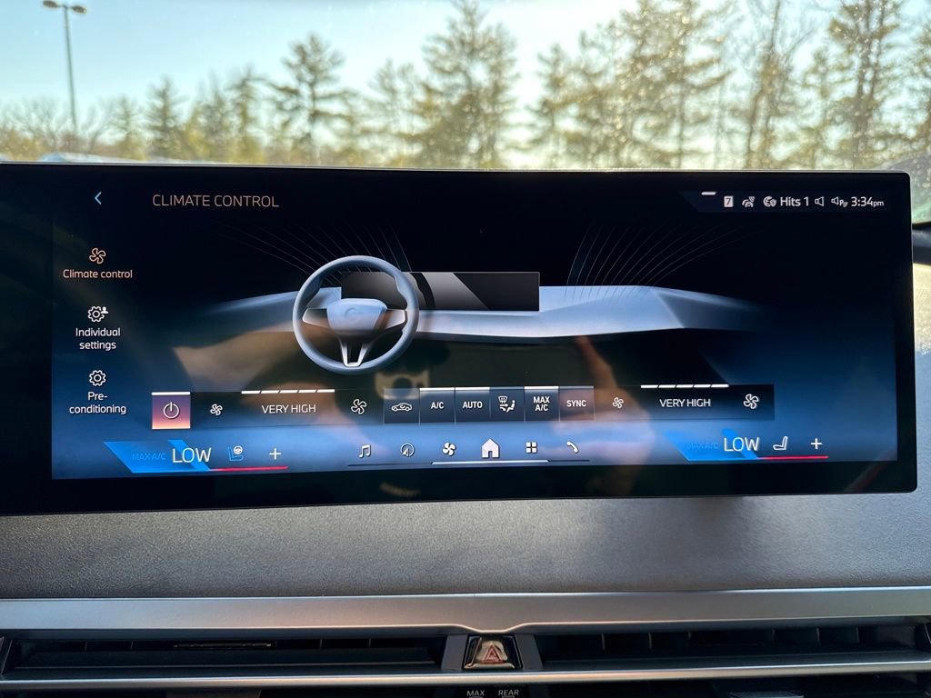 New 2026 BMW iX xDrive45 image 15