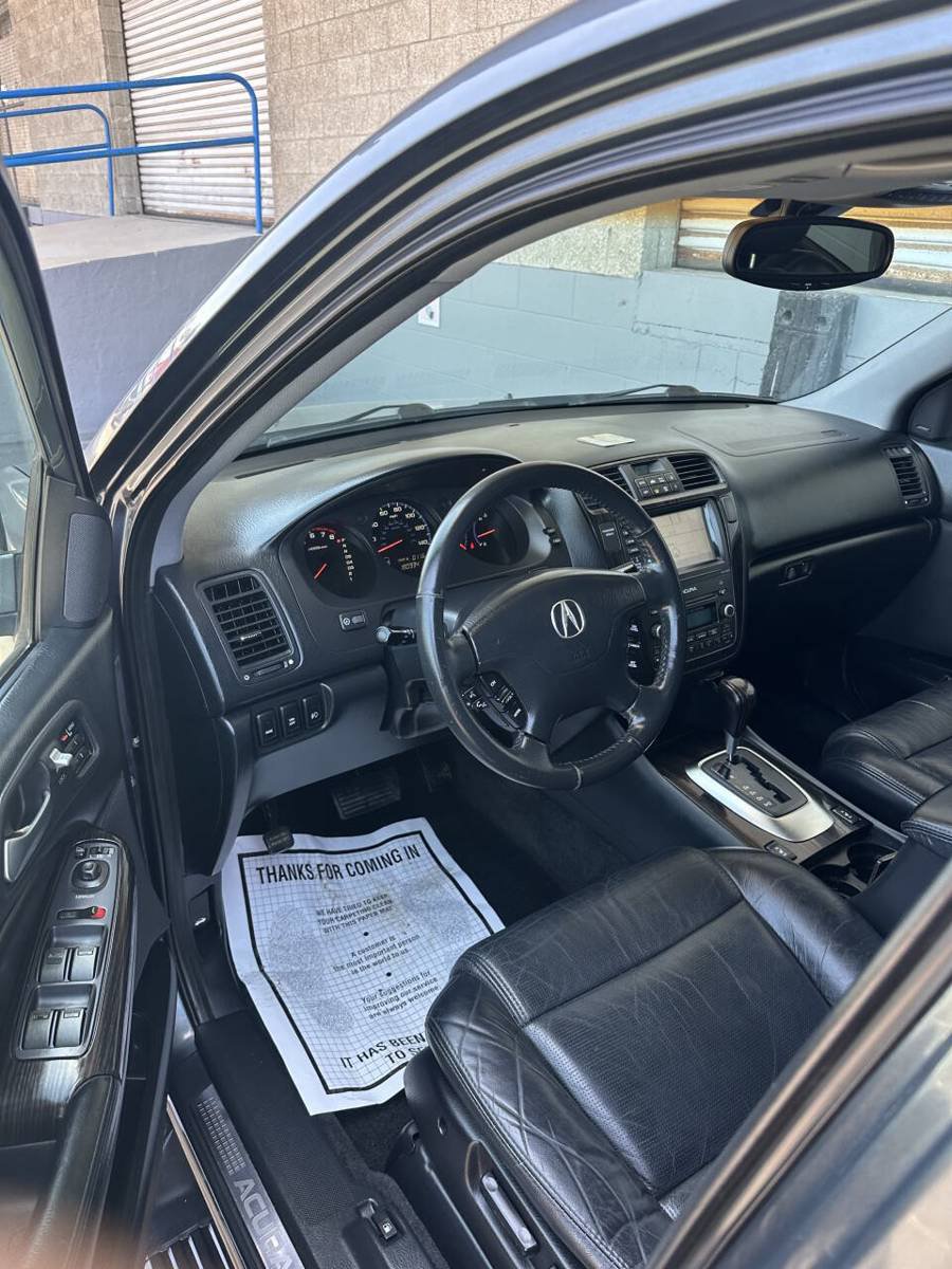 Used 2006 Acura MDX Touring AWD/4WD image 6