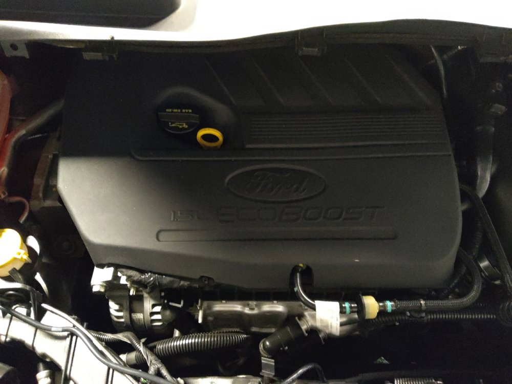 Used 2018 Ford Escape SE image 30