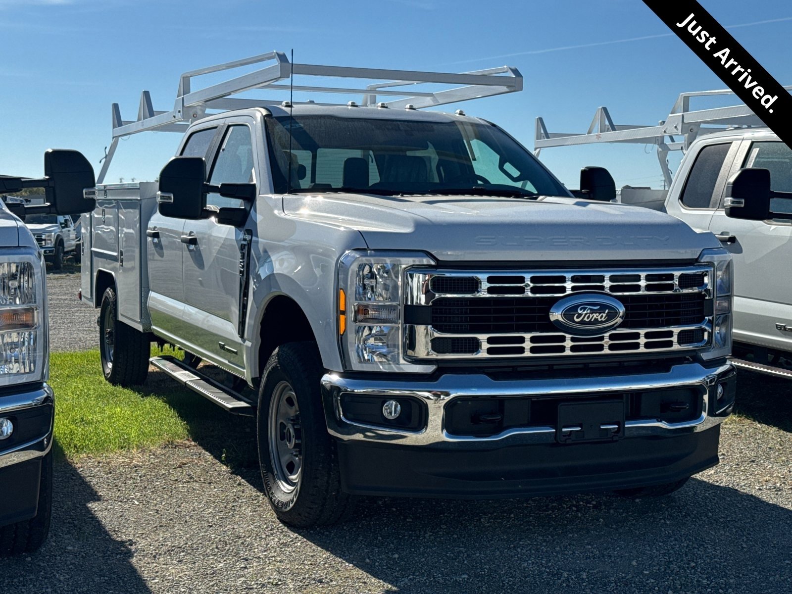 New 2026 Ford F350 XL w/ XL Chrome Package video 1